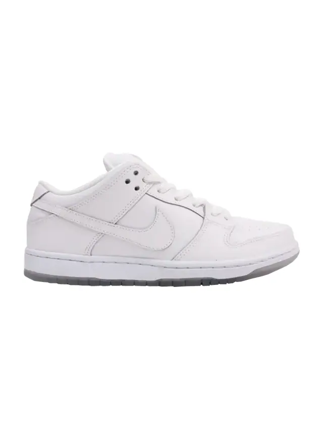 Кроссовки Nike Dunk Low Pro 'White Ice'