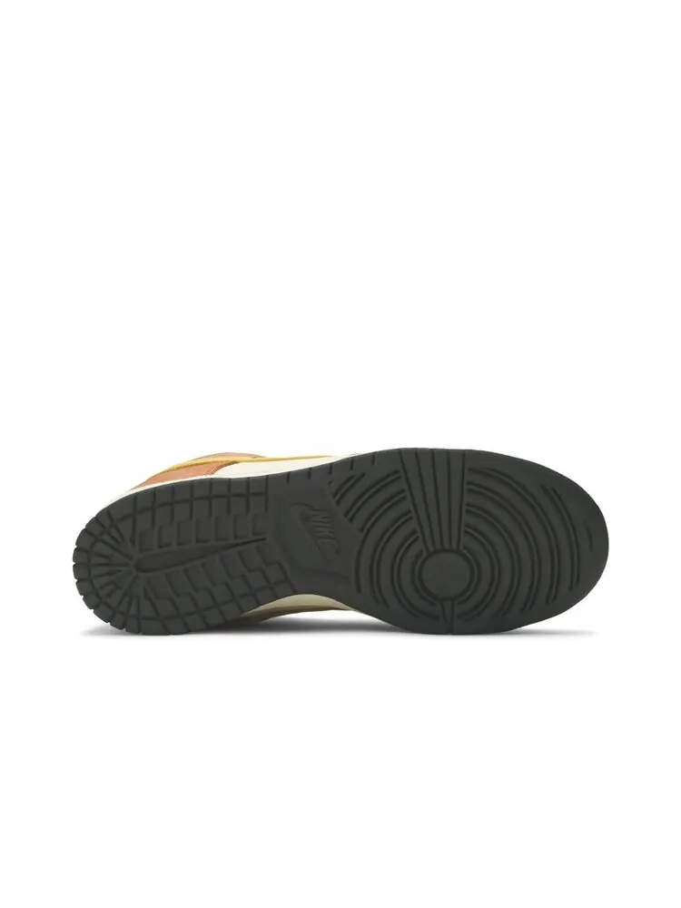 Кроссовки Nike Dunk Low Pro SB 'Vapor' — изображение 4 из 4, коричневый