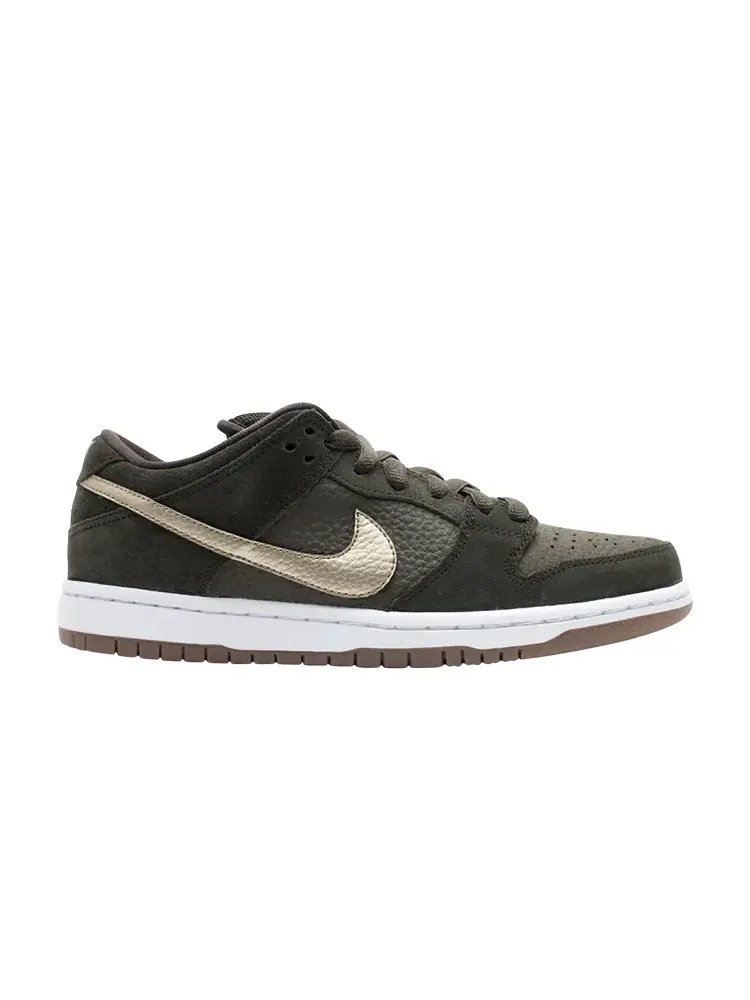 Кроссовки Nike Dunk Low Pro SB