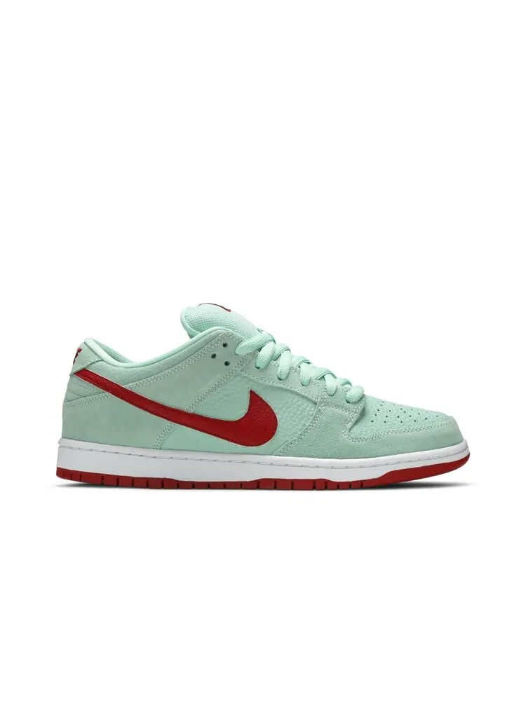 Кроссовки Nike Dunk Low Pro SB 'Mint Red'