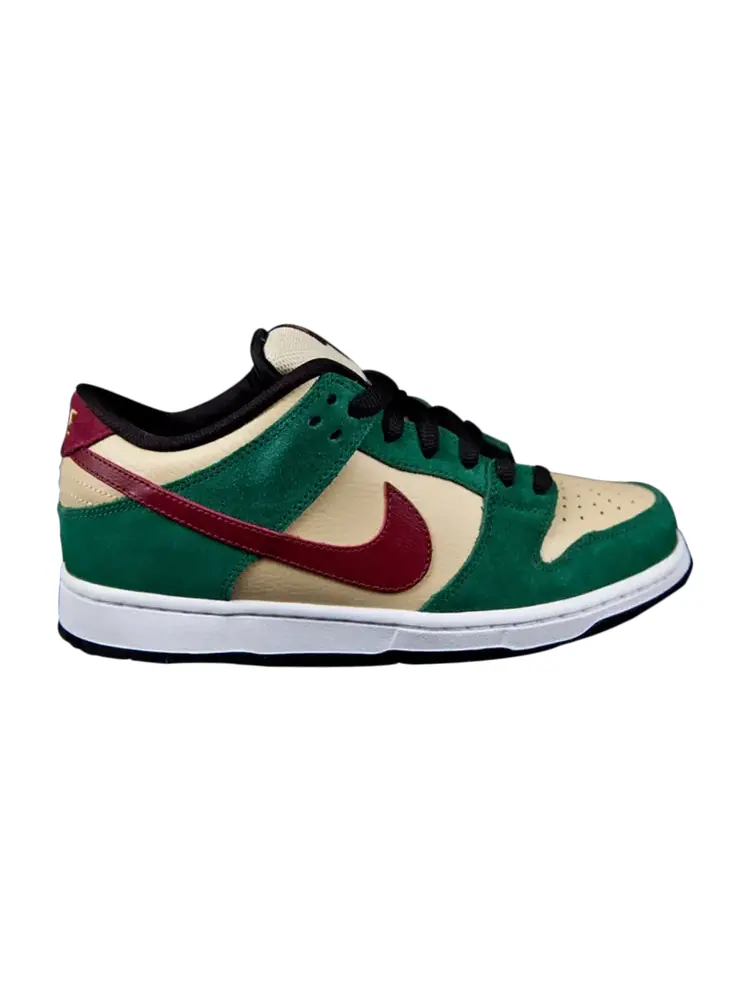 Кроссовки Nike Dunk Low Pro SB 'Vegas Gold'
