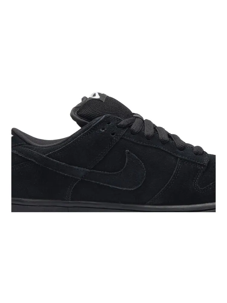 Кроссовки Nike Dunk Low Pro Sb — изображение 2 из 4, черный