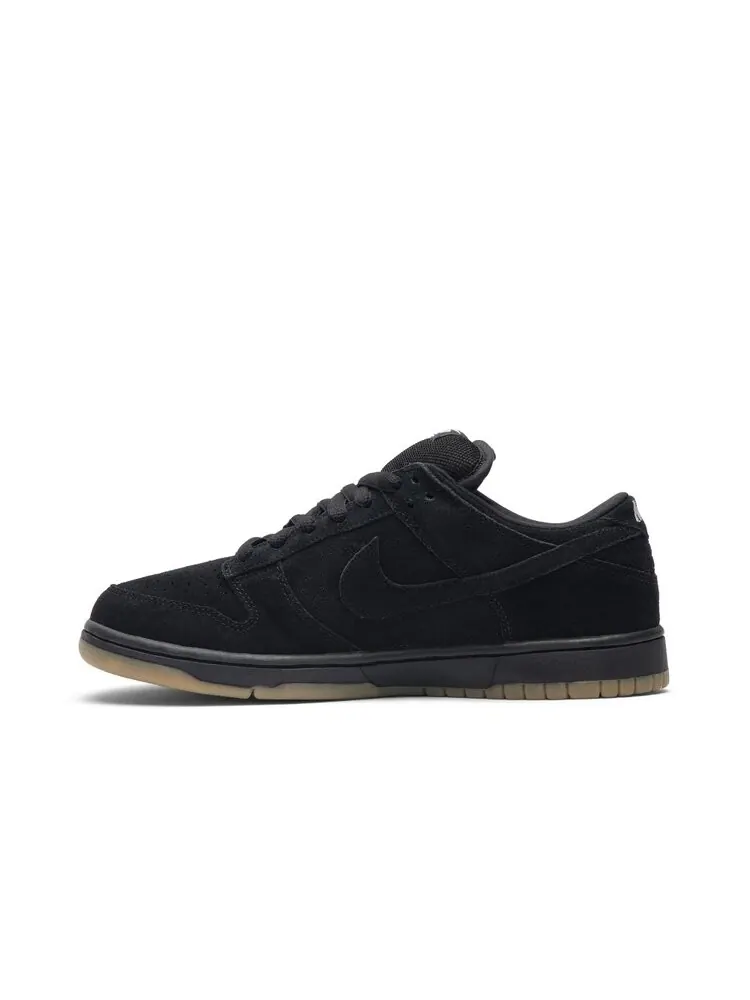 Кроссовки Nike Dunk Low Pro Sb — изображение 3 из 4, черный
