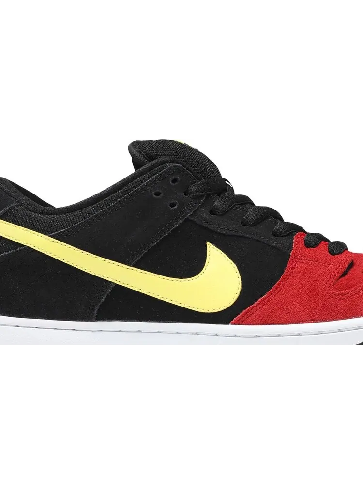 Кроссовки Nike Dunk Low Pro Sb 'Butt Head' — изображение 2 из 8, черный