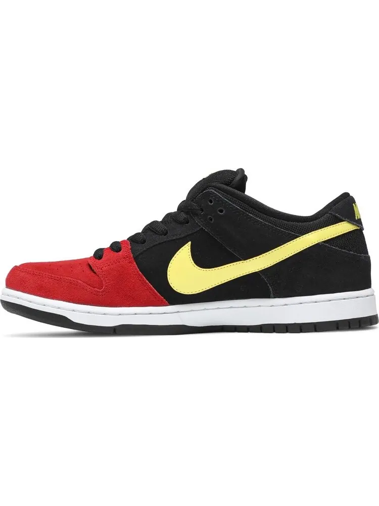 Кроссовки Nike Dunk Low Pro Sb 'Butt Head' — изображение 3 из 8, черный