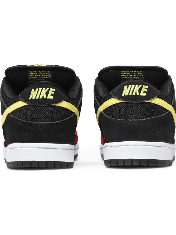 Кроссовки Nike Dunk Low Pro Sb 'Butt Head' — изображение 6 из 8, черный