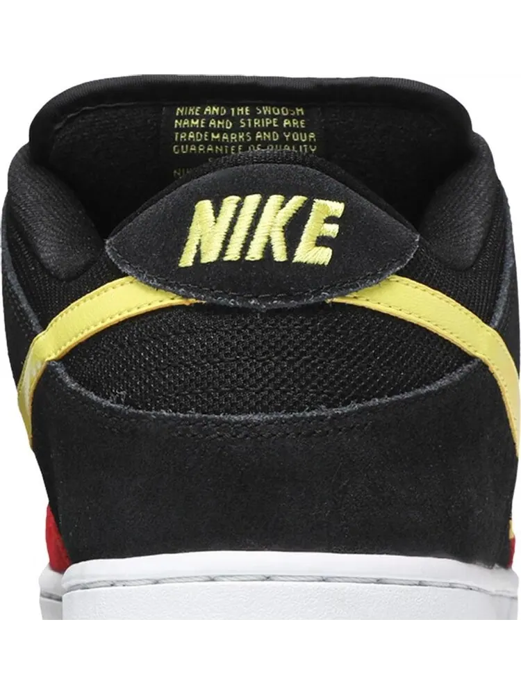Кроссовки Nike Dunk Low Pro Sb 'Butt Head' — изображение 7 из 8, черный