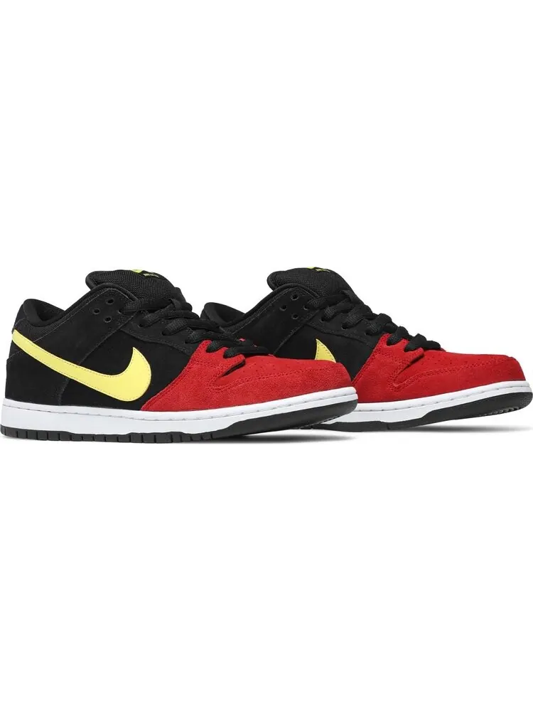 Кроссовки Nike Dunk Low Pro Sb 'Butt Head' — изображение 8 из 8, черный