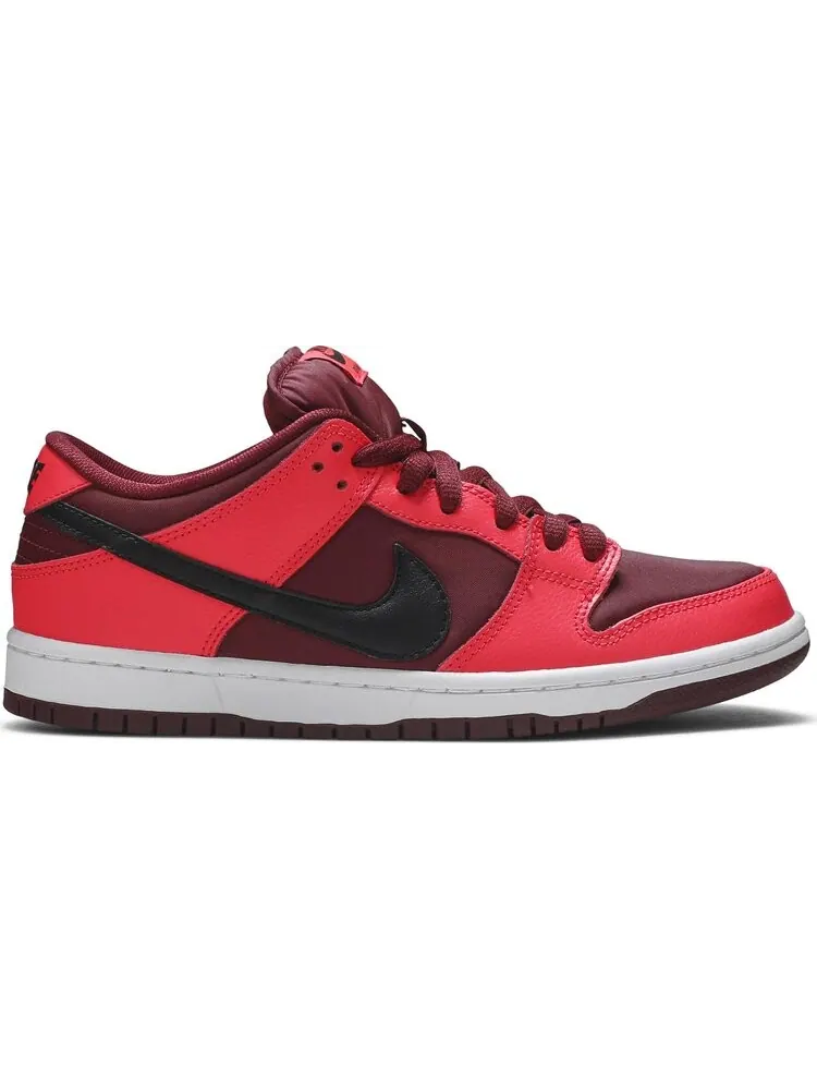 Кроссовки Nike Dunk Low SB 'Laser Crimson'