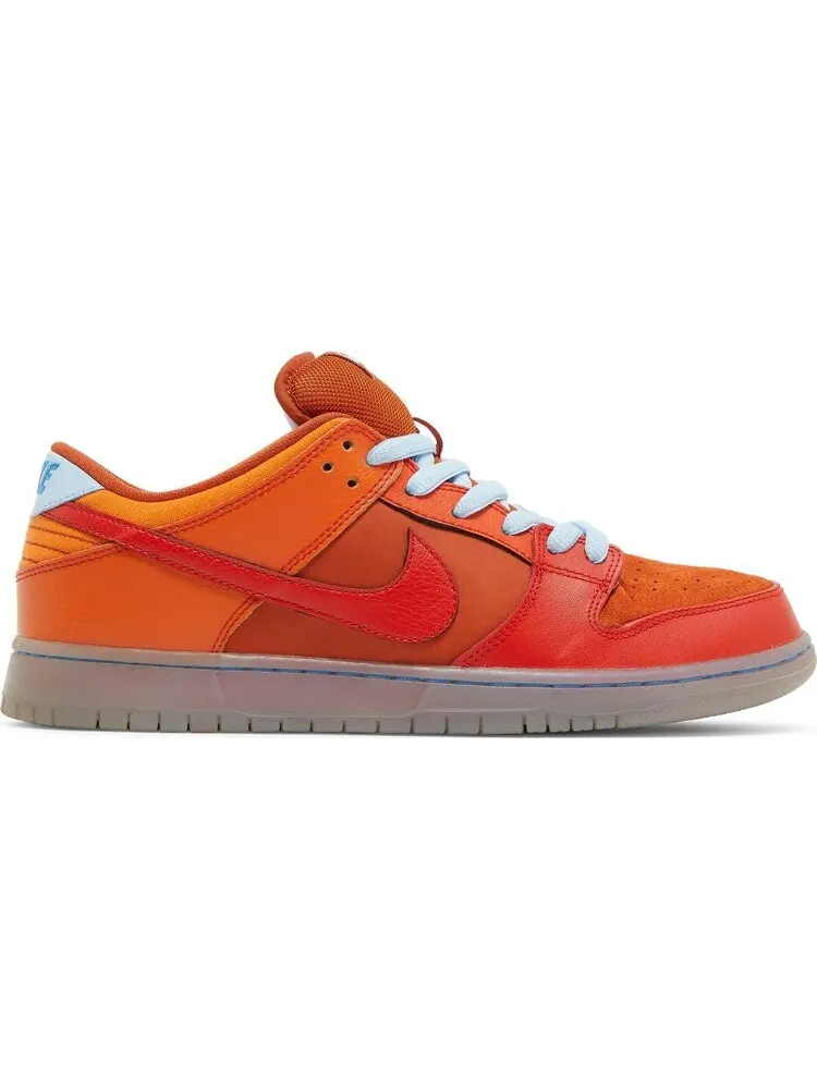Кроссовки Nike Dunk Low Pro SB 'Fire & Ice'