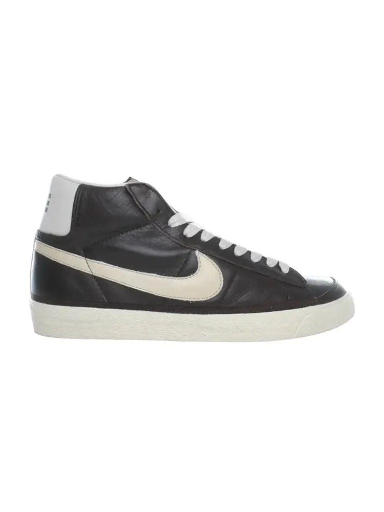 Кроссовки Nike Blazer Leather Mid