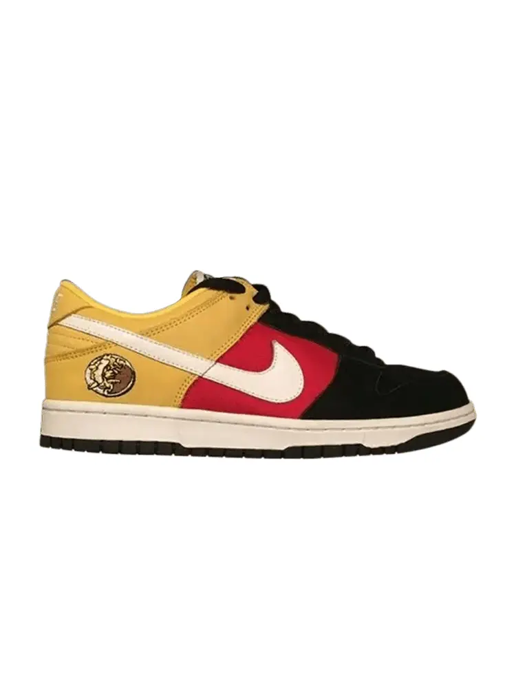 Кроссовки Nike Dunk Low