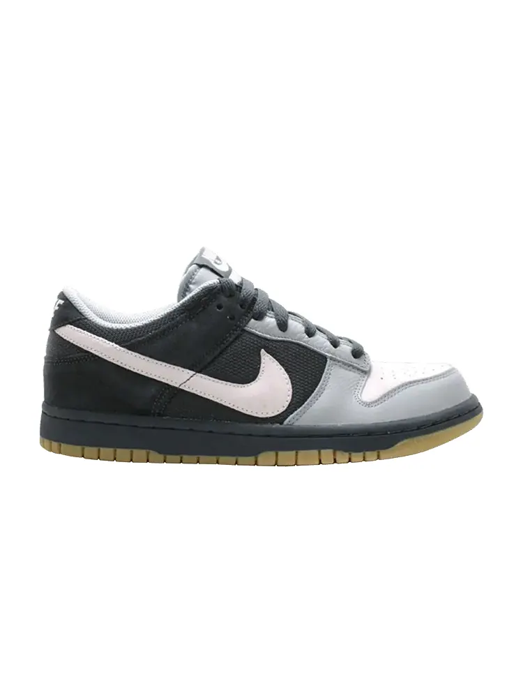 Кроссовки Nike Dunk Low Cl — изображение 1 из 1, черный