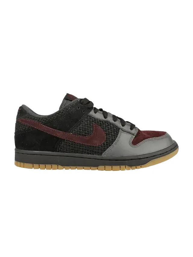 Кроссовки Nike Dunk Low Cl — изображение 1 из 1, черный