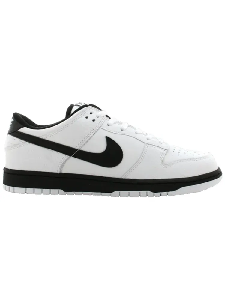 Кроссовки Nike Dunk Low — изображение 1 из 1, белый