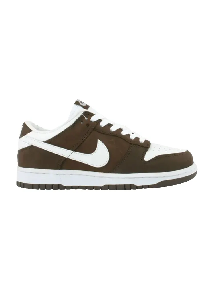 Кроссовки Nike Dunk Low — изображение 1 из 1, белый