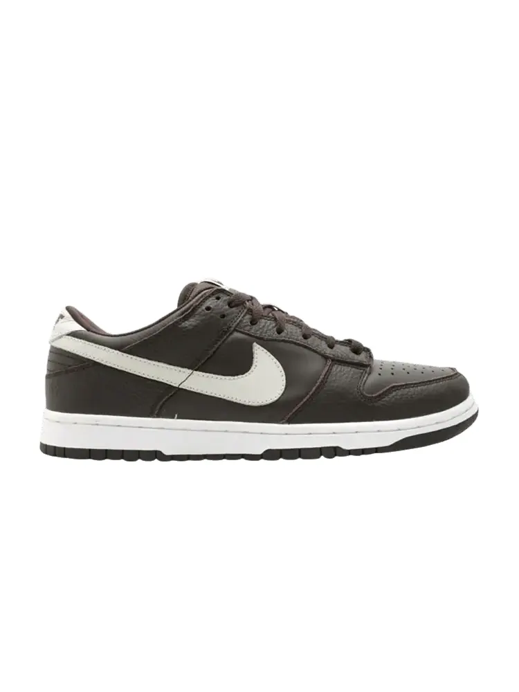 Кроссовки Nike Dunk Low — изображение 1 из 1, коричневый