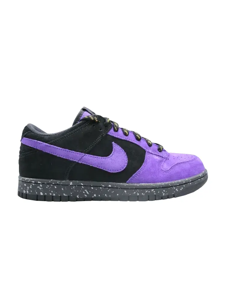 Кроссовки Nike Dunk Low CL — изображение 1 из 1, фиолетовый