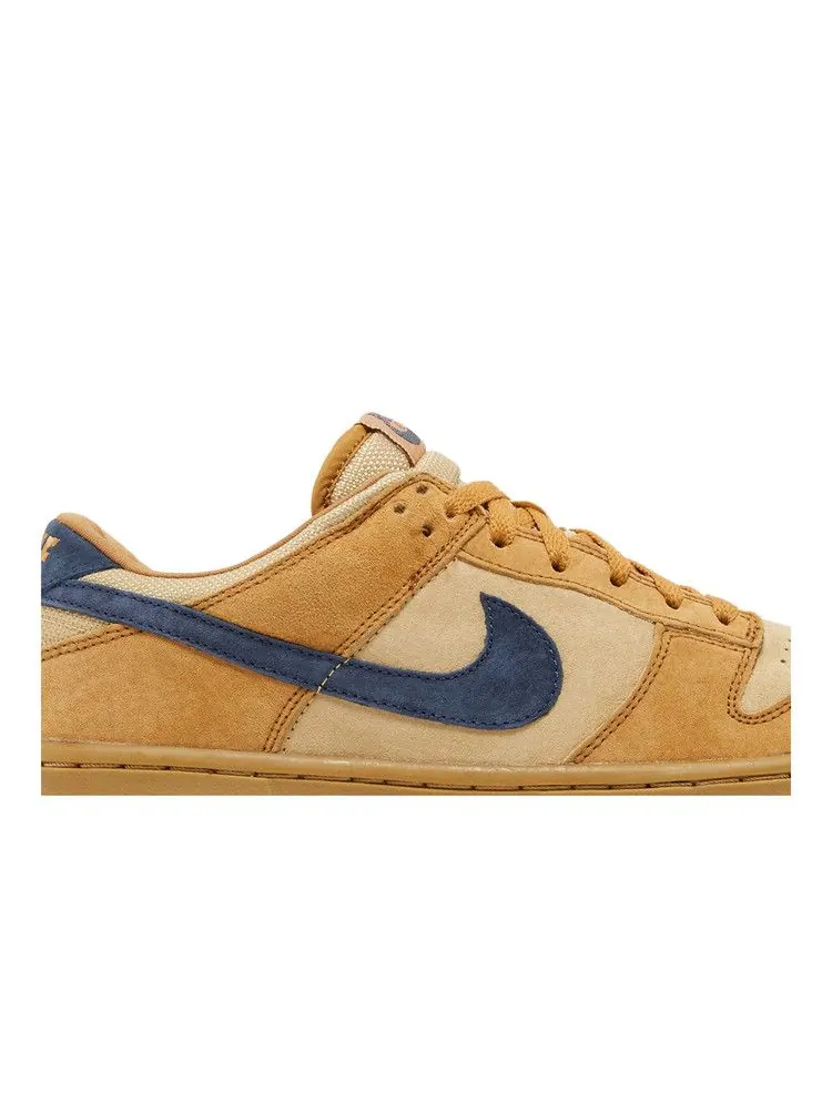 Кроссовки Nike Dunk Low Pro — изображение 2 из 8, золото