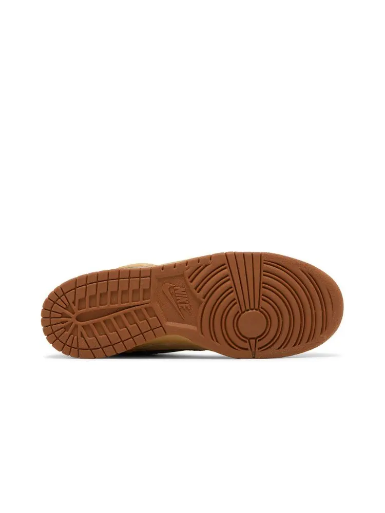 Кроссовки Nike Dunk Low Pro — изображение 4 из 8, золото