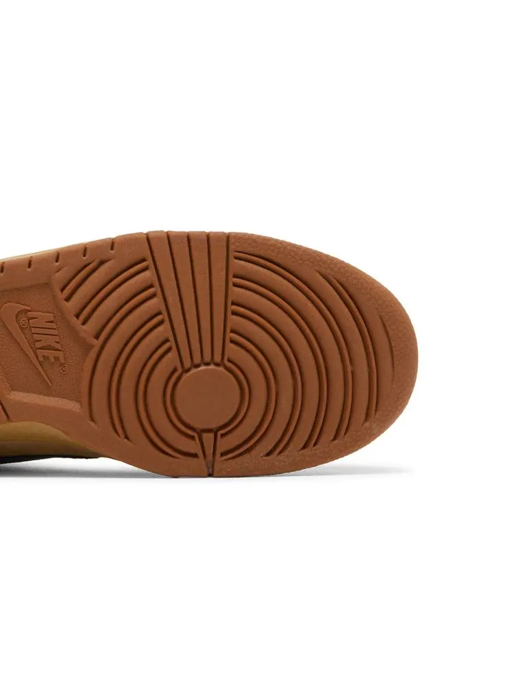 Кроссовки Nike Dunk Low Pro — изображение 5 из 8, золото