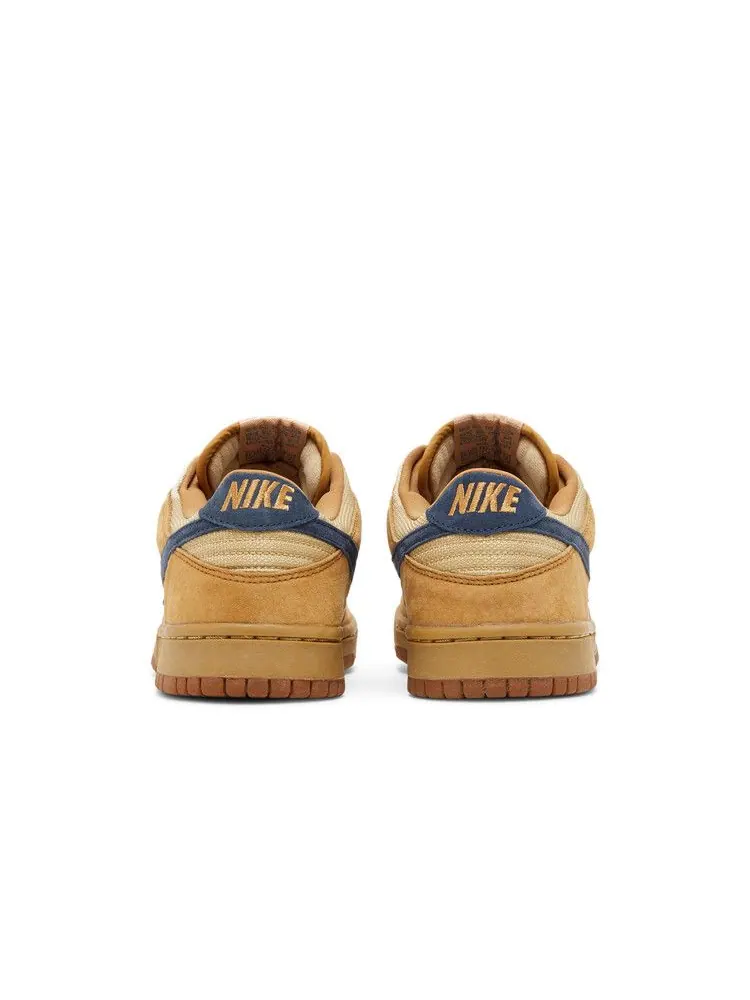 Кроссовки Nike Dunk Low Pro — изображение 6 из 8, золото