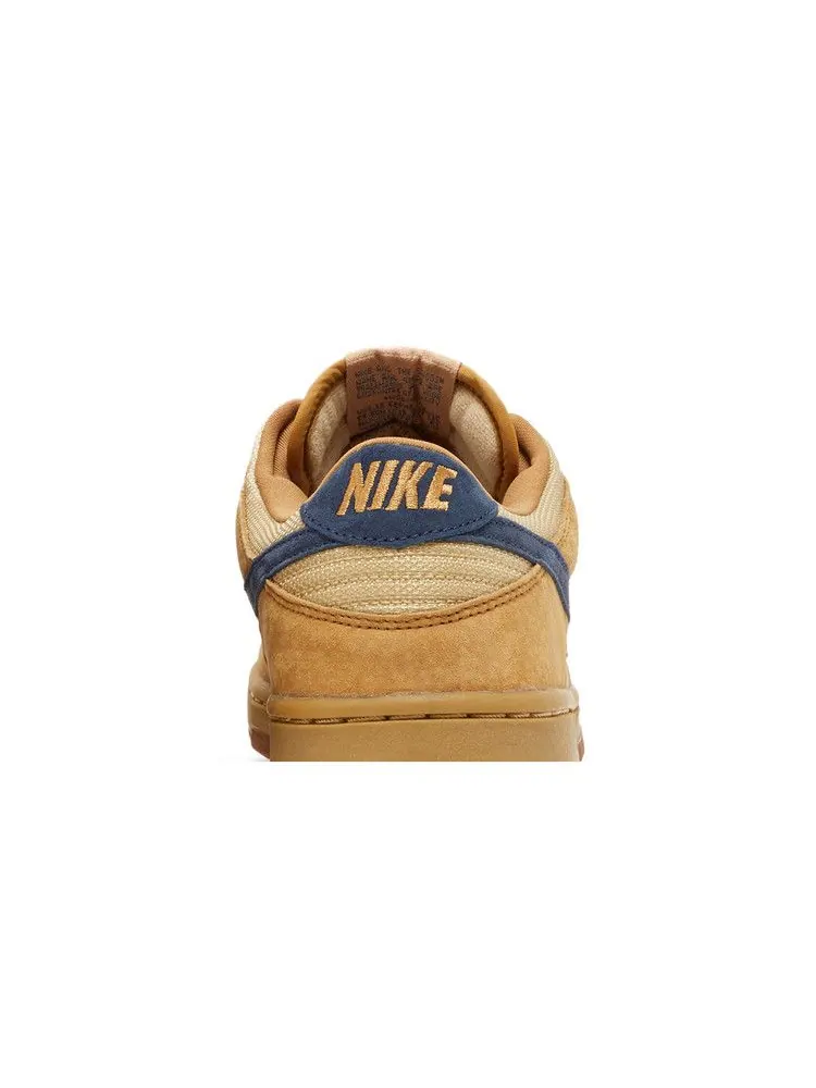 Кроссовки Nike Dunk Low Pro — изображение 7 из 8, золото