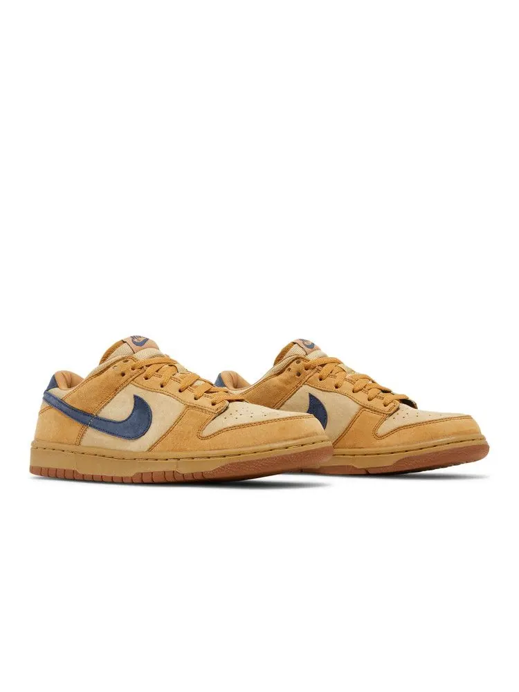 Кроссовки Nike Dunk Low Pro — изображение 8 из 8, золото