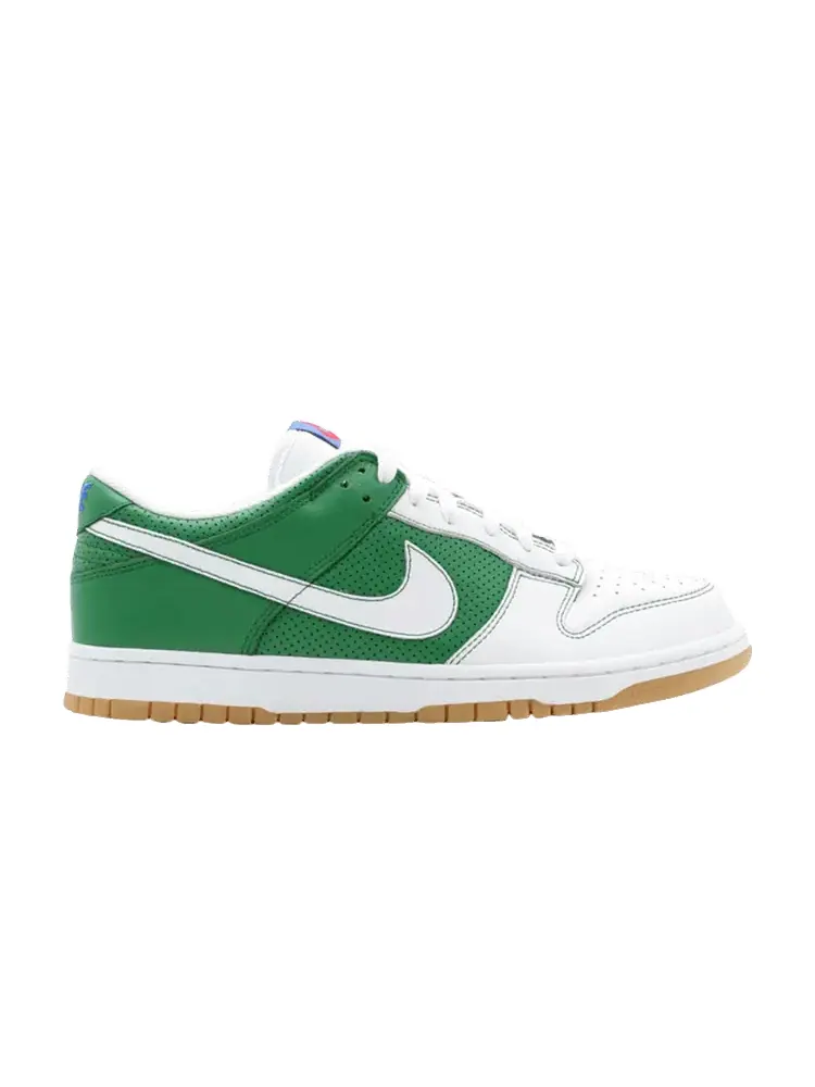 Кроссовки Nike Dunk Low Cl — изображение 1 из 1, белый