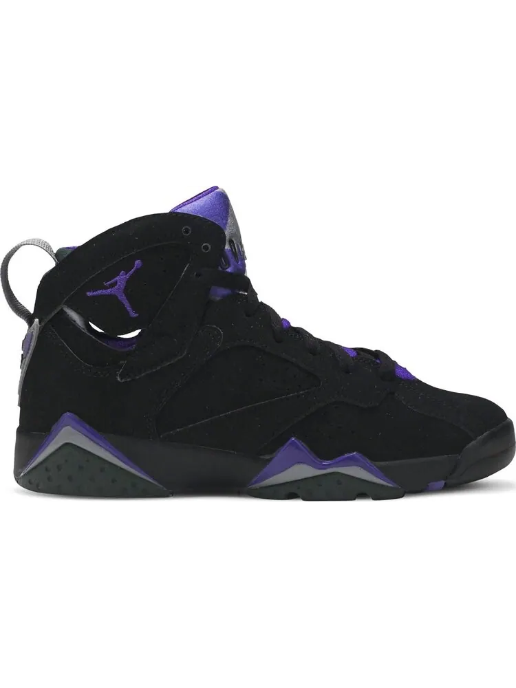 Кроссовки Air Jordan 7 Retro GS Ray Allen — изображение 1 из 8, черный