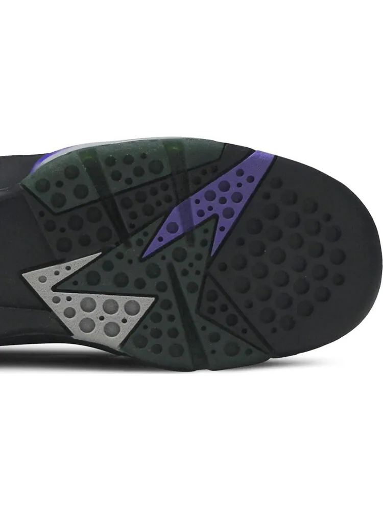 Кроссовки Air Jordan 7 Retro GS Ray Allen — изображение 5 из 8, черный