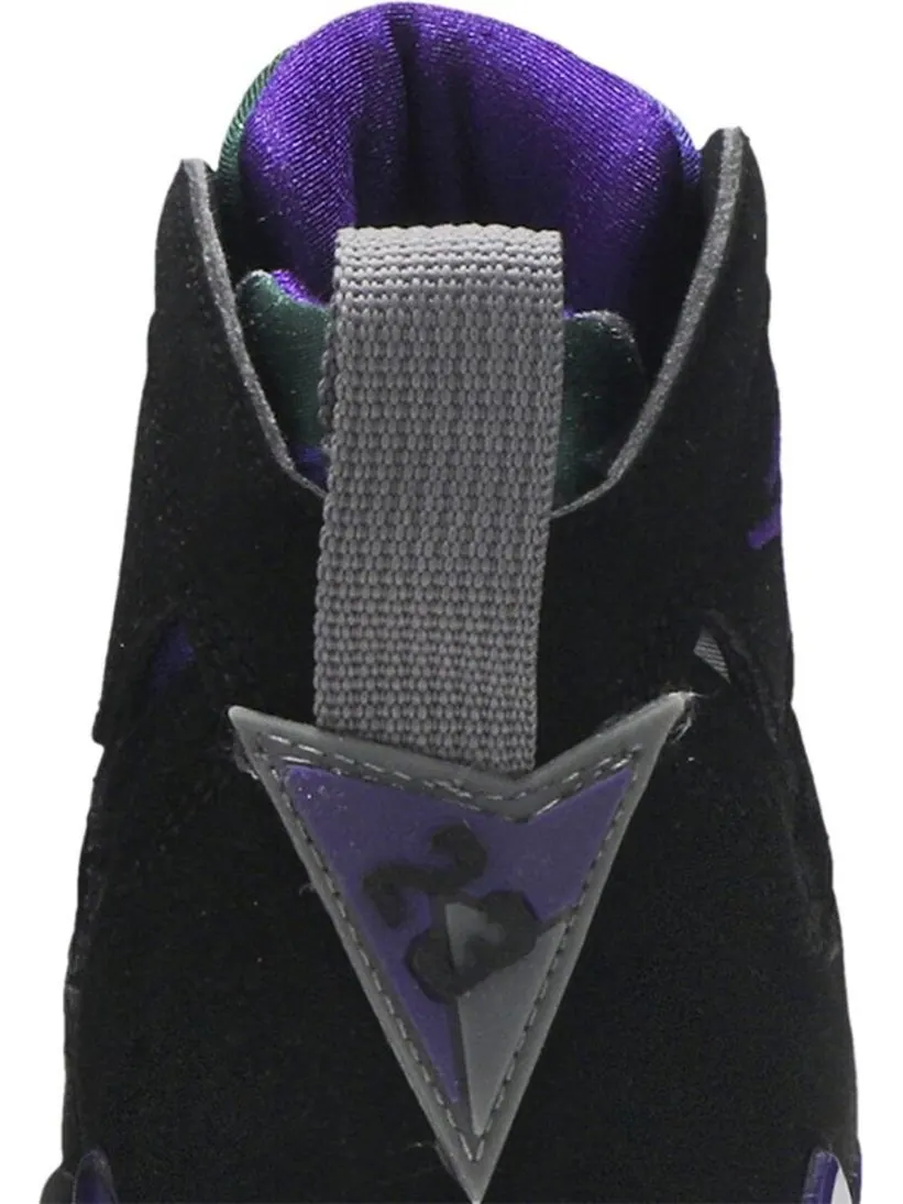 Кроссовки Air Jordan 7 Retro GS Ray Allen — изображение 7 из 8, черный