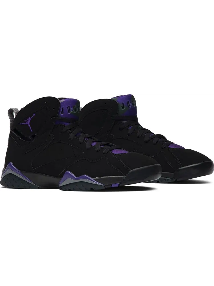 Кроссовки Air Jordan 7 Retro Ray Allen PE — изображение 8 из 8, черный