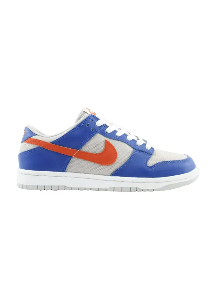 Кроссовки Nike Dunk Low GS — изображение 1 из 1, синий