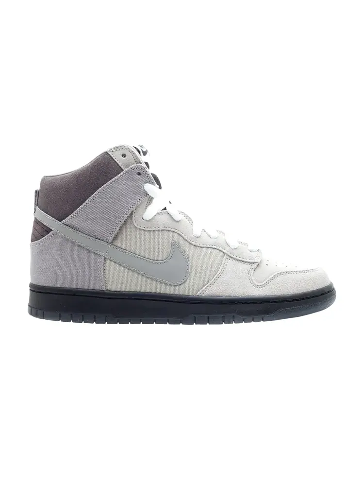Кроссовки Nike Dunk High Pro Sb — изображение 1 из 1, серый