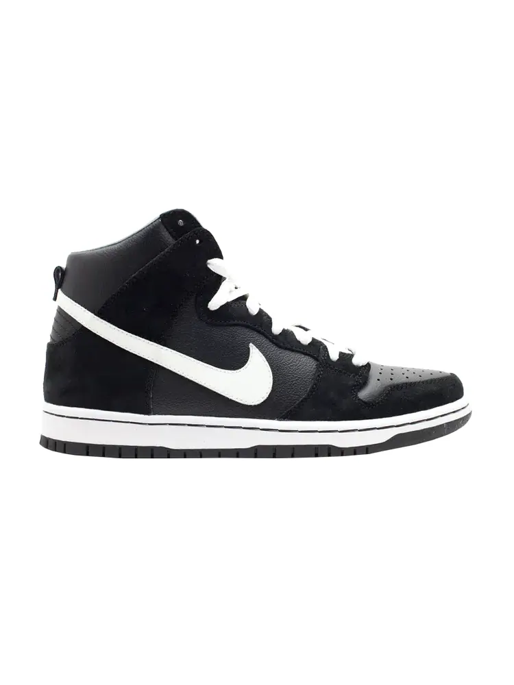 Кроссовки Nike Dunk High Pro SB 'Venom' — изображение 1 из 1, черный