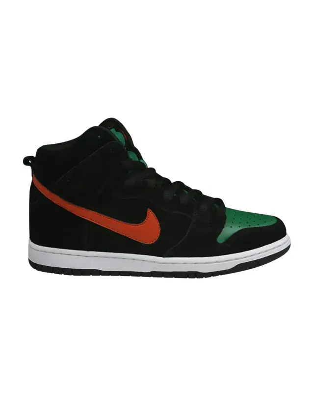 Кроссовки Nike Dunk Low Premium Sb 'Roller Derby' — изображение 1 из 1, красный