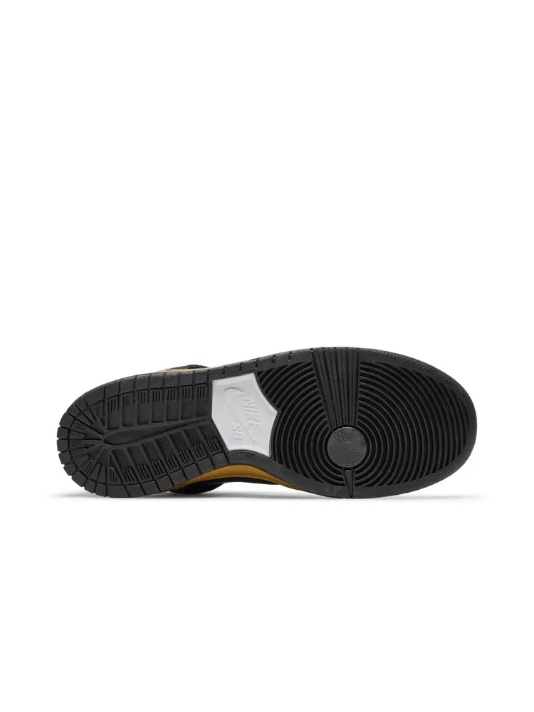 Кроссовки Nike Dunk High Pro Sb — изображение 4 из 4, синий