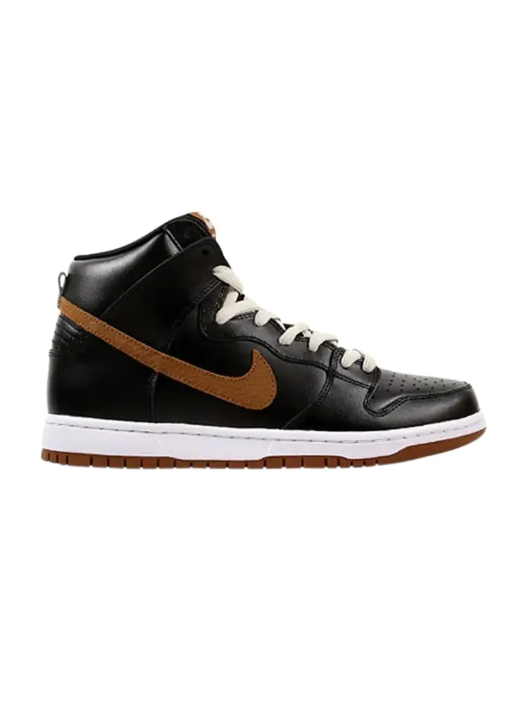 Кроссовки Nike Dunk High Pro SB 'Guinness' — изображение 1 из 1, черный