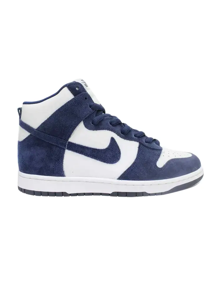 Кроссовки Nike Dunk Hi Pro SB 'Villanova' — изображение 1 из 1, белый