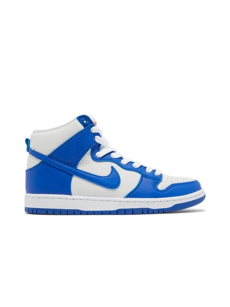 Кроссовки Nike Dunk High Pro Sb 'Kentucky' — изображение 1 из 4, белый