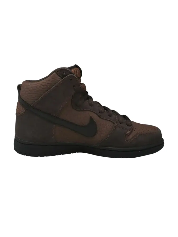 Кроссовки Nike Dunk High Pro SB — изображение 1 из 1, коричневый