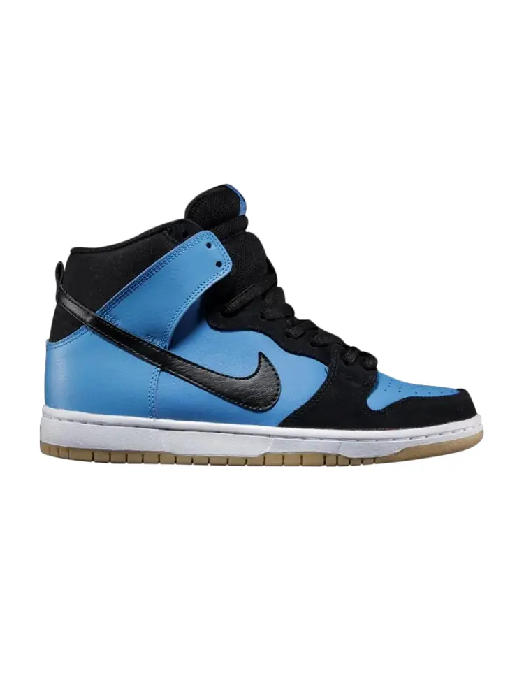 Кроссовки Nike Dunk High Pro SB 'Blue Hero' — изображение 1 из 1, синий