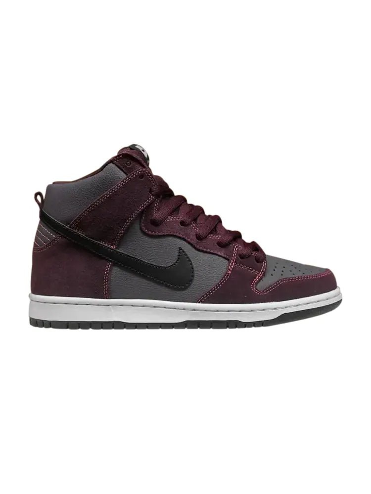 Кроссовки Nike Dunk High Pro Sb — изображение 1 из 1, красный