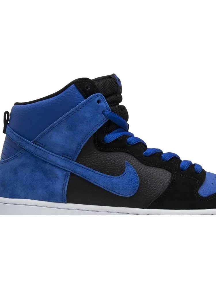 Кроссовки Nike Dunk High Pro SB 'Jpack' — изображение 2 из 8, черный
