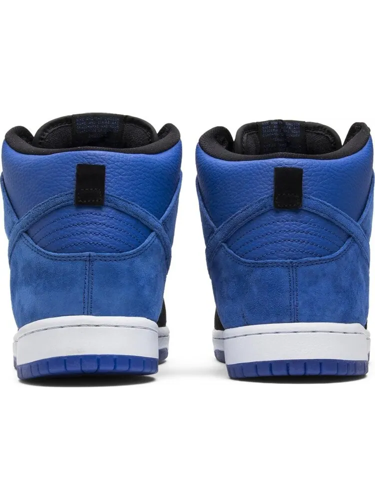 Кроссовки Nike Dunk High Pro SB 'Jpack' — изображение 6 из 8, черный