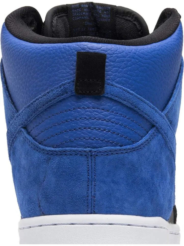 Кроссовки Nike Dunk High Pro SB 'Jpack' — изображение 7 из 8, черный