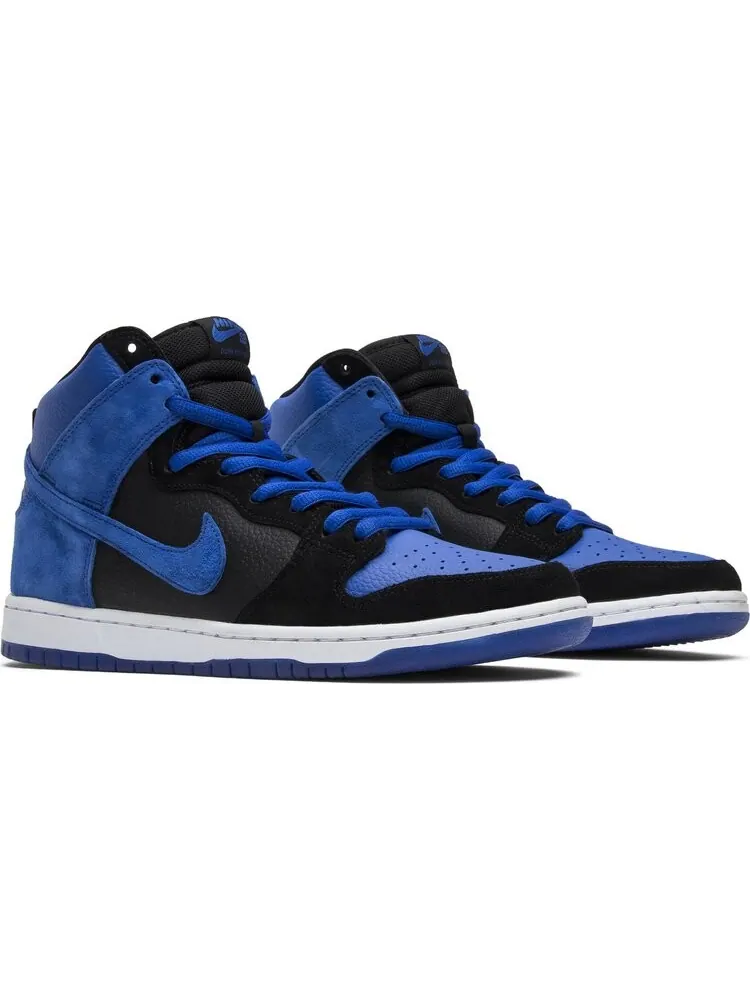 Кроссовки Nike Dunk High Pro SB 'Jpack' — изображение 8 из 8, черный