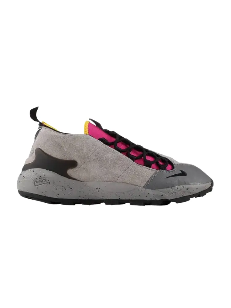 Кроссовки Nike Air Footscape Leather Cl 'Acg' — изображение 1 из 1, серый