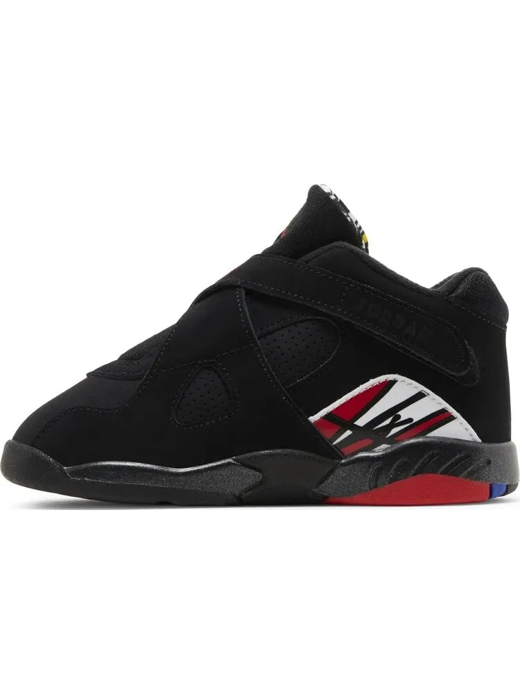 Кроссовки Air Jordan 8 Retro TD 'Playoff' 2023 — изображение 3 из 4, черный